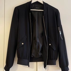 Zara Bomber Jacket
